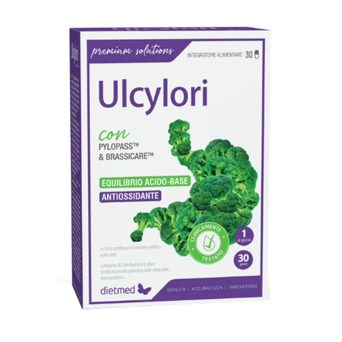 Ulcilory