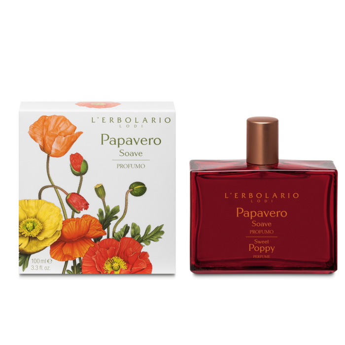 Profumo Papavero Soave 50ml
