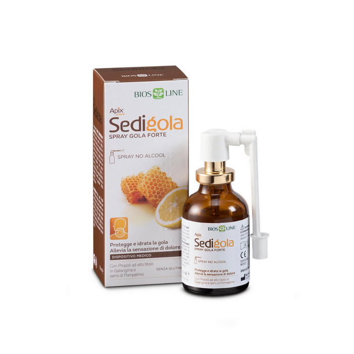 Sedigola Spray Gola Forte