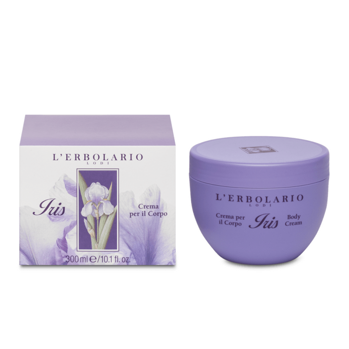 Crema Corpo Iris