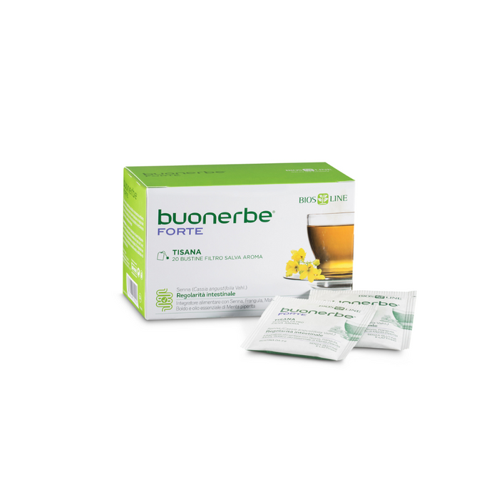 Buonerbe Forte Tisana