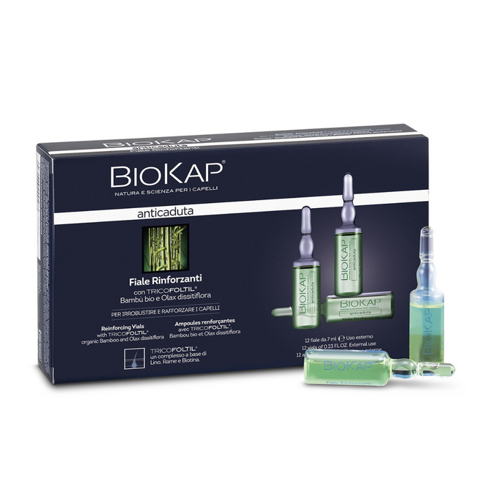 BioKap Anticaduta Fiale Rinforzanti