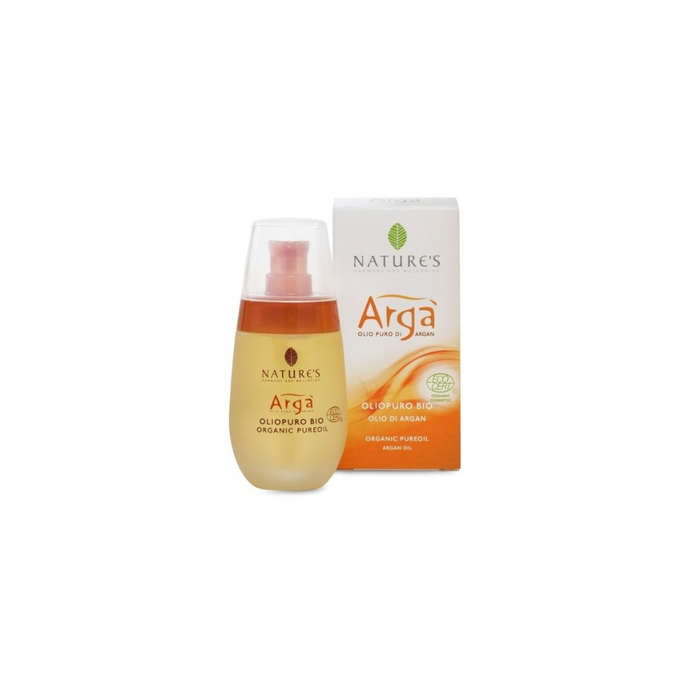 Olio puro di Argan
