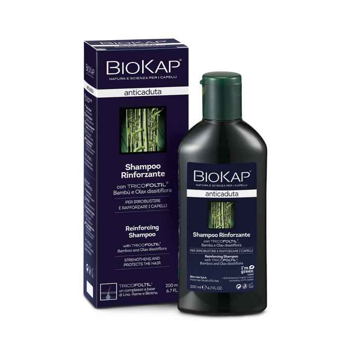 BioKap Anticaduta Shampoo Rinforzante