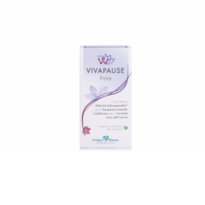 DONNA W VIVAPAUSE ENJOY