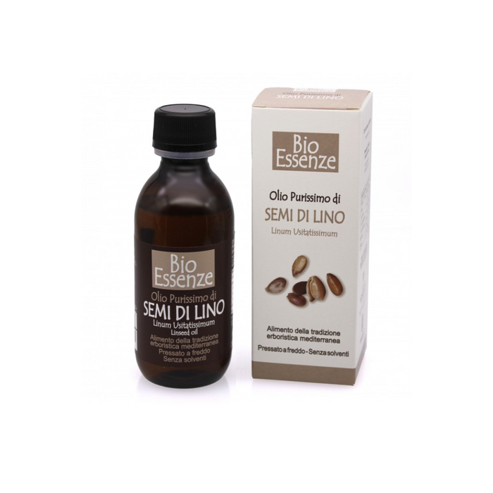 Olio si semi di Lino