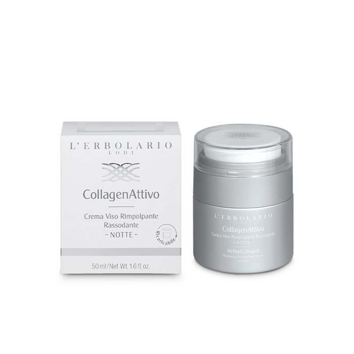 Crema Viso Notte CollagenAttivo