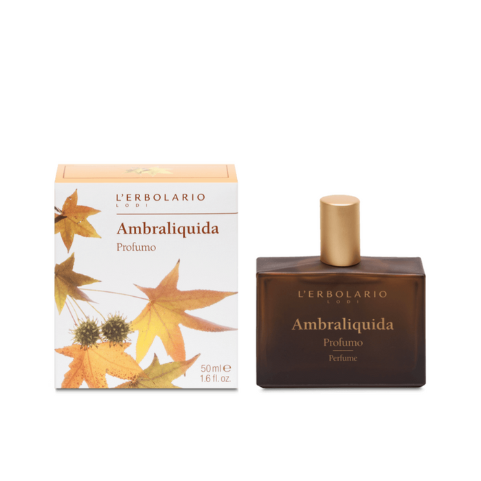 Profumo Ambraliquida 50ml