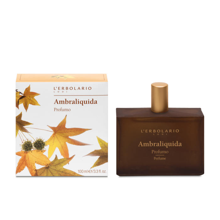 Profumo Ambraliquida 100ml