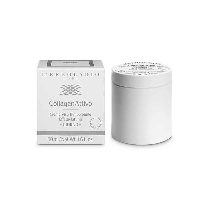 Ricarica Crema Viso Giorno CollagenAttivo