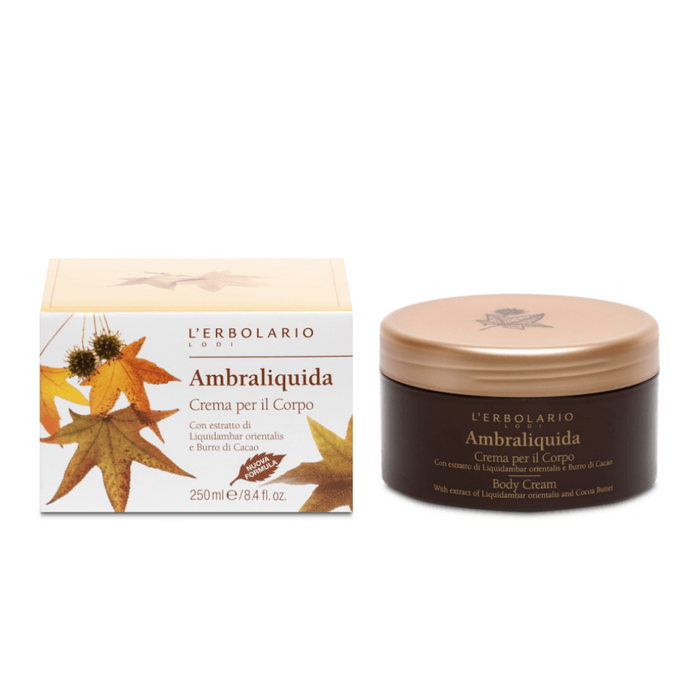Crema Corpo Ambraliquida