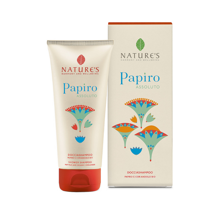 Papiro Assoluto Docciashampoo