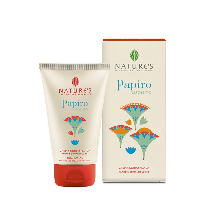 Papiro Assoluto Crema Corpo Fluida