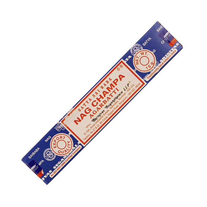 Incenso Nag Champa