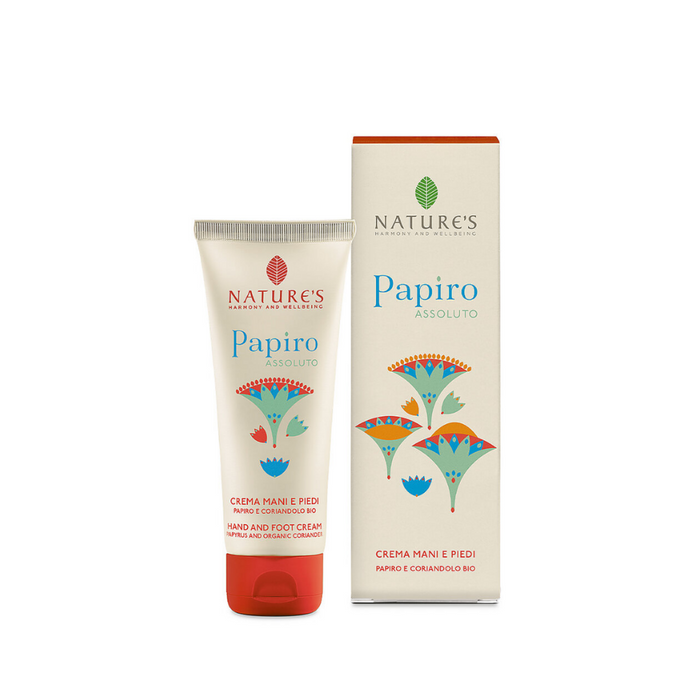 Papiro Assoluto Crema mani e Piedi