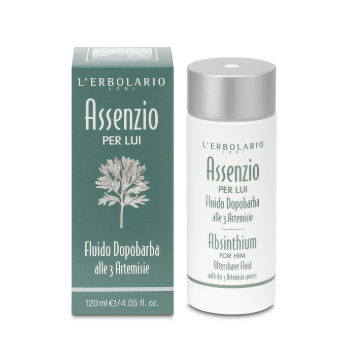 Fluido Dopobarba Assenzio per Lui