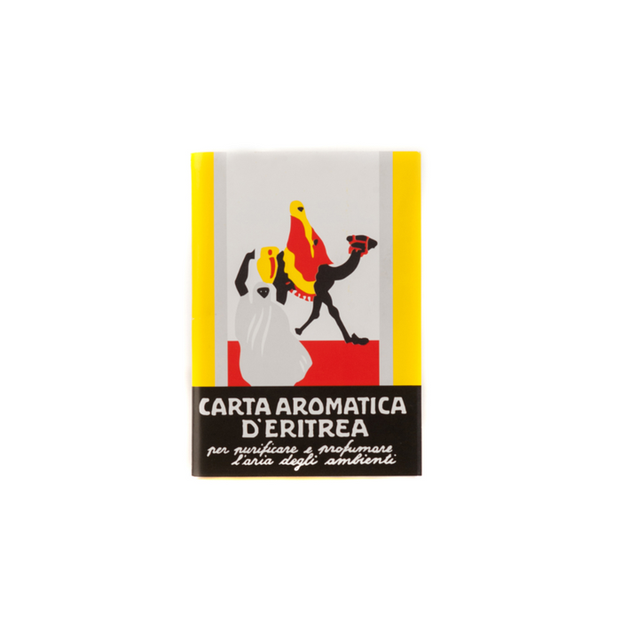 CARTA AROMATICA D'ERITREA®