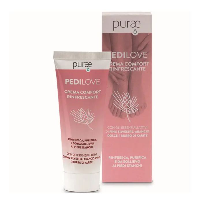 PEDILOVE CREMA COMFORT RINFRESCANTE