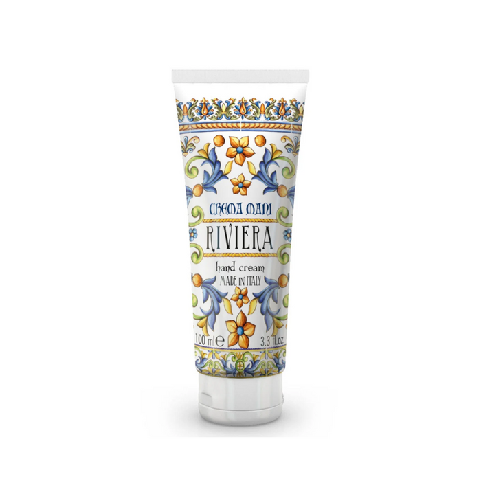 Crema mani Gelsomino e Vaniglia