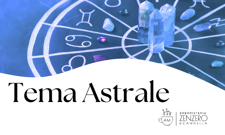 Tema Astrale e Integratori Personalizzati