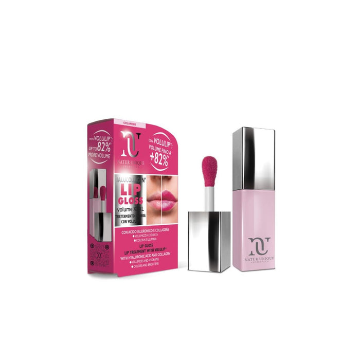 Ialucollagen Lip Gloss Volume XXXL Ciclamino