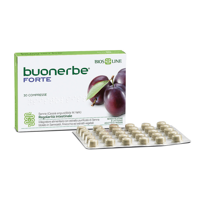 Buonerbe Forte Bios Line 30 cps