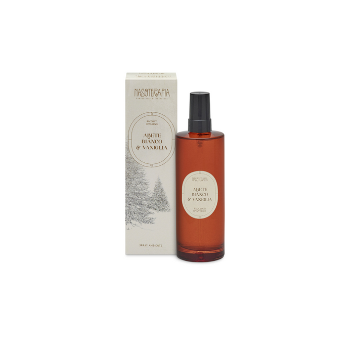 Spray ambiente Abete bianco e vaniglia