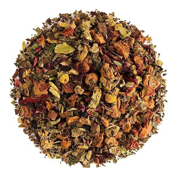 Coccola digestiva miscela