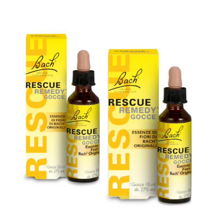 RESCUE Remedy® Gocce 10 o 20 ml