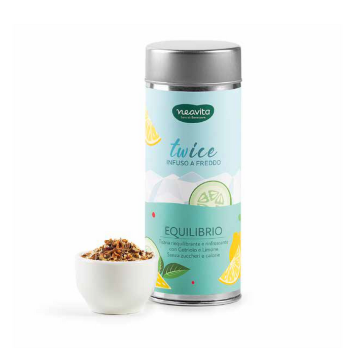 Infuso Twice Equilibrio 90 gr