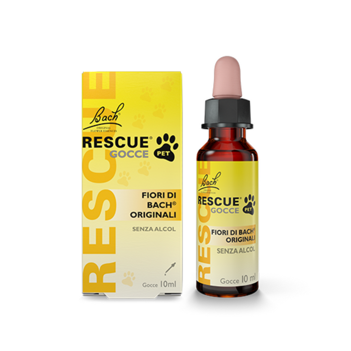 RESCUE® Pet Gocce 10 ml