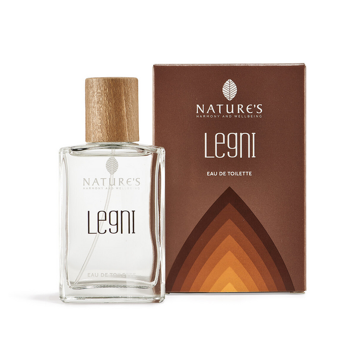 Legni Eau de Toilette 50 ml