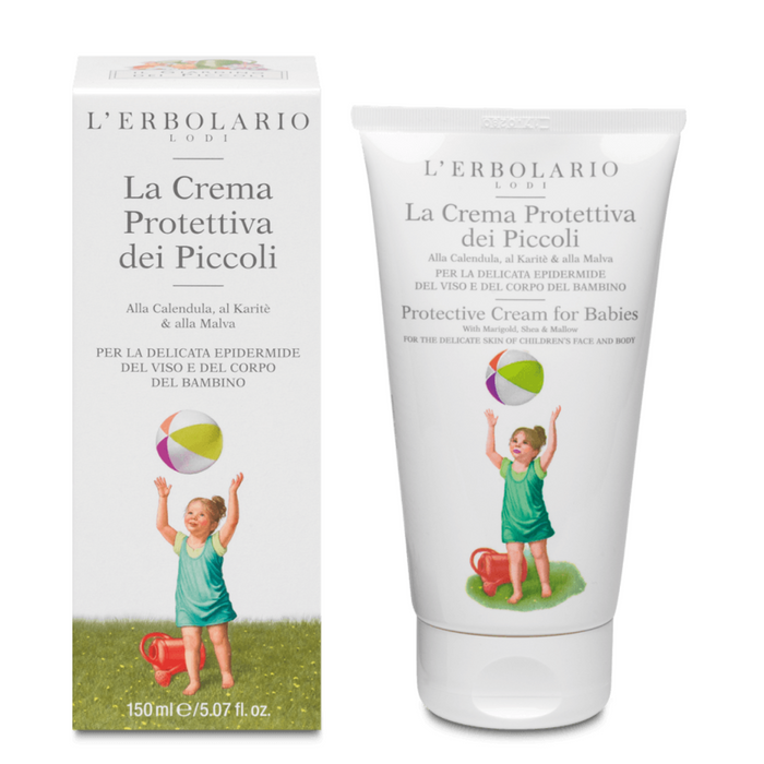 La Crema Protettiva dei Piccoli