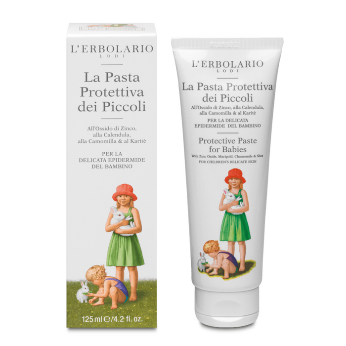 La Pasta Protettiva dei Piccoli