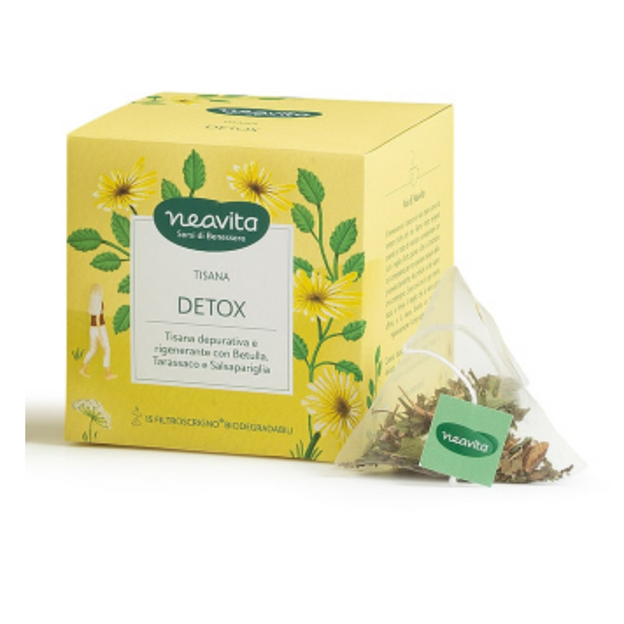 Tisana Detox Scrigno