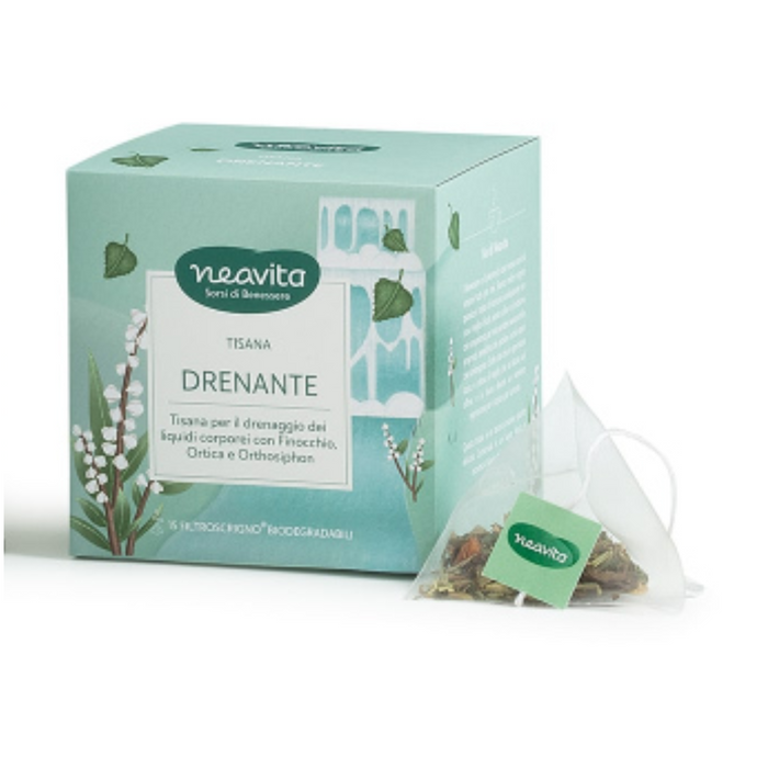 Tisana Drenante Scrigno