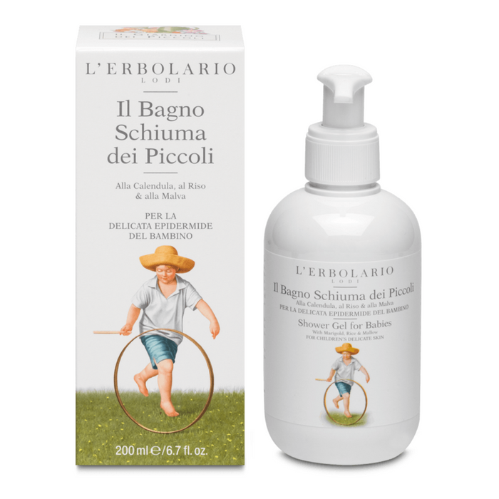 Il Bagnoschiuma dei Piccoli