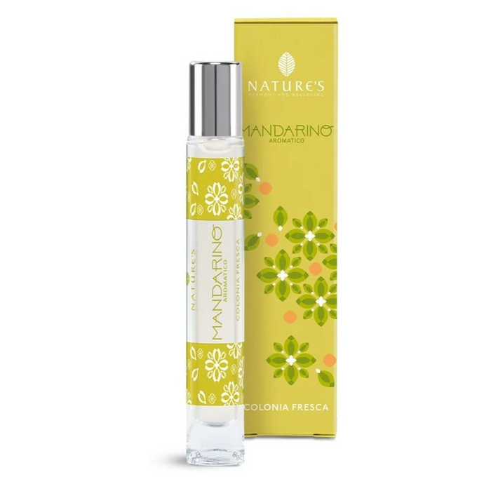 Mandarino Aromatico Colonia Fresca 15 ml