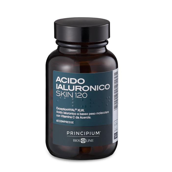 Acido Ialuronico Skin 120 Bios Line 60 cps