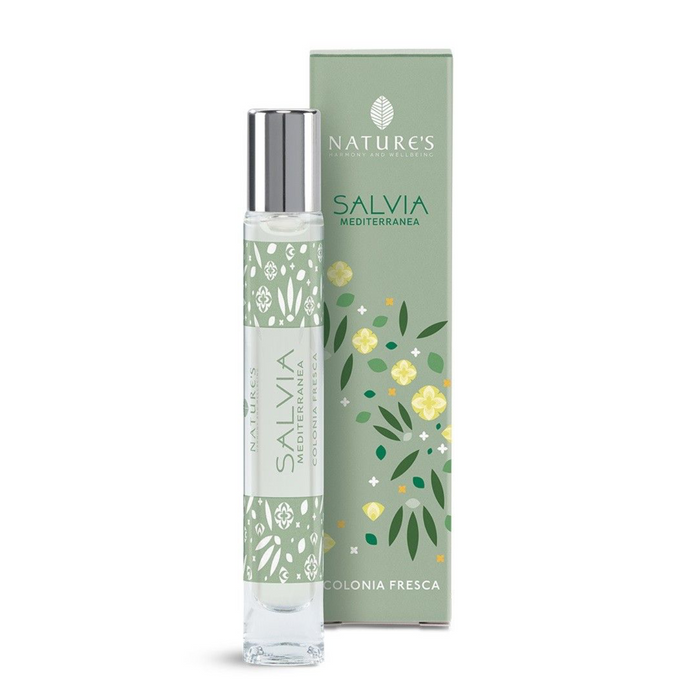 Salvia Mediterranea Colonia Fresca 15 ml
