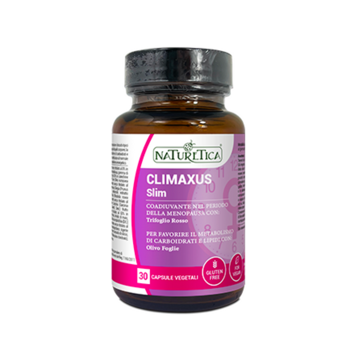 Climaxus Slim Naturetica 30 cps