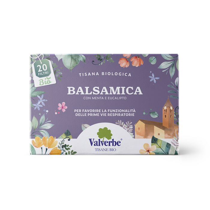 Tisana Balsamica 20 Filtri