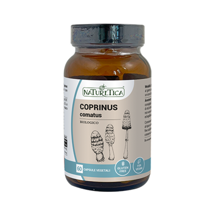 Coprinus Camatus Naturetica 60 cps