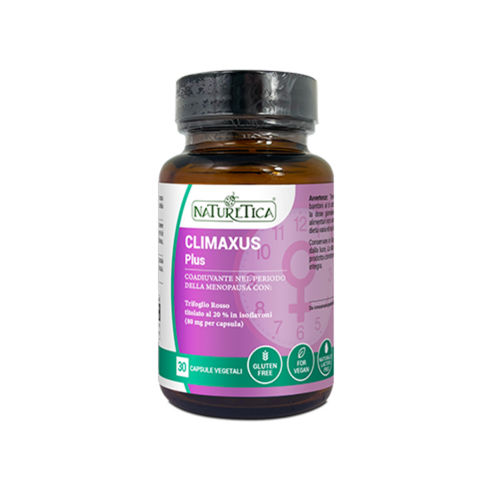 Climaxus Plus Naturetica 30 cps