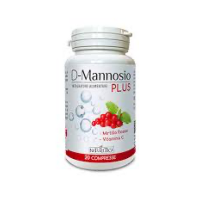 D-Mannosio Plus Naturetica 20 cps