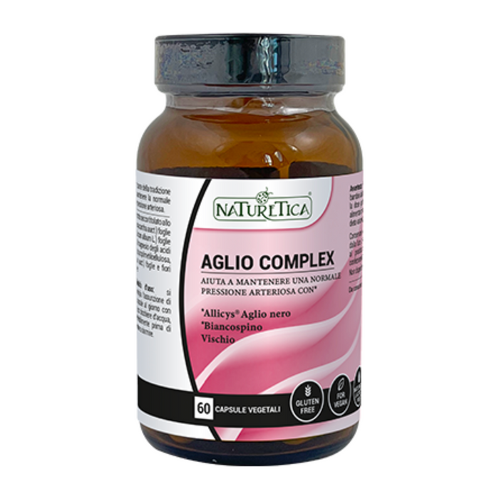 Aglio Complex Naturetica 60 cps