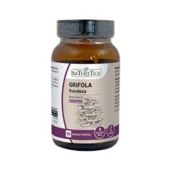 Grifola Frondosa Naturetica 60 cps