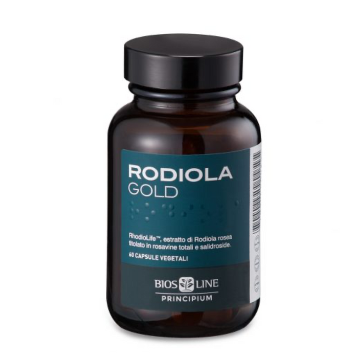Rodiola Gold Bios Line 60 cps