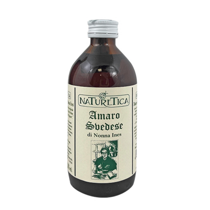 AMARO SVEDESE - 35% vol Naturetica 200ml