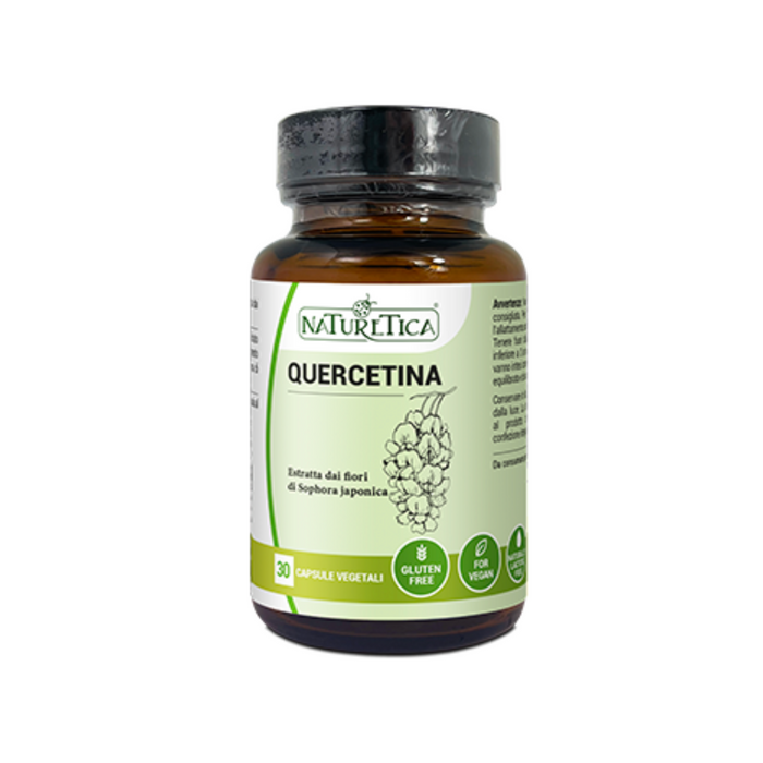 Quecitina Naturetica 30 cps
